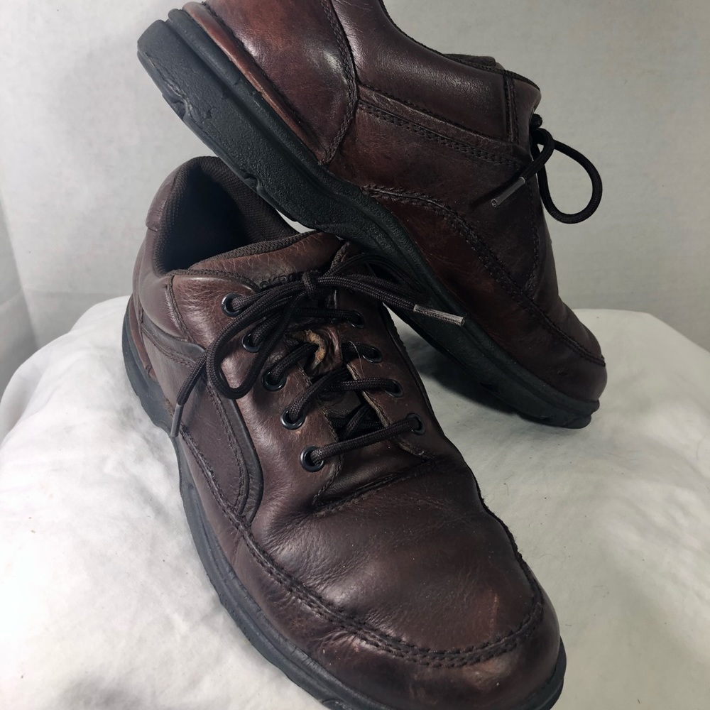 Rockport Size 10 Brown Casual Shoes
